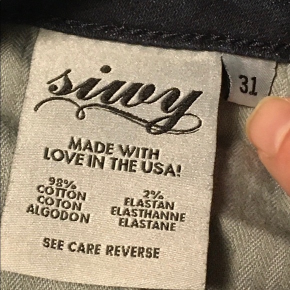 Siwy Harley Boot Cut Jeans in Nymph Wash - Picture 6 of 7